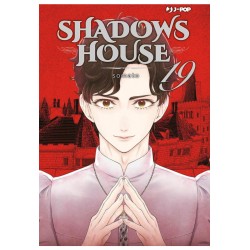 Jpop - Shadows House 19